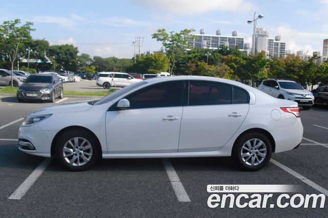 Renault Korea SM5 2015 thumb 3
