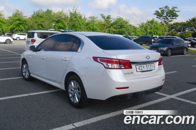 Renault Korea SM5 2015 thumb 4