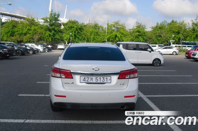 Renault Korea SM5 2015 thumb 5