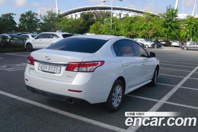 Renault Korea SM5 2015 thumb 6