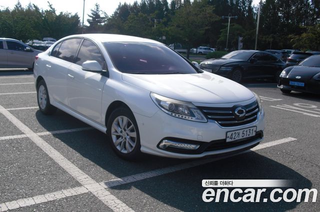 Renault Korea SM5 2015 thumb 7