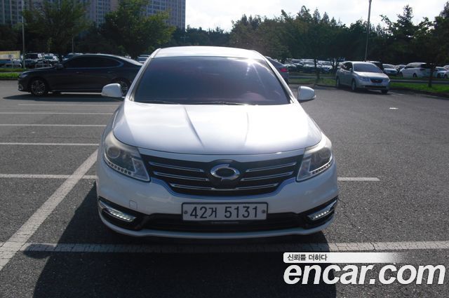 Renault Korea SM5 2015 thumb 8