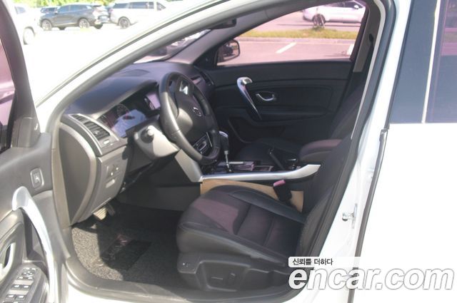 Renault Korea SM5 2015 thumb 9