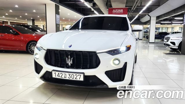 Maserati Levante 2020 thumb 3