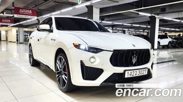 Maserati Levante 2020 thumb 4