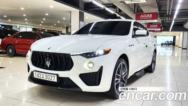Maserati Levante 2020 thumb 5