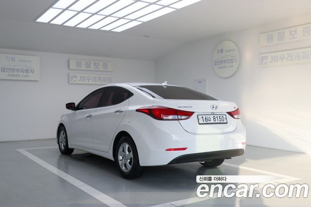 Hyundai Avante 2013 thumb 7