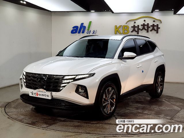 Hyundai Tucson 2021 thumb 2