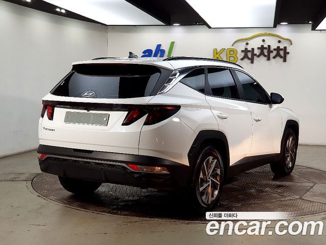 Hyundai Tucson 2021 thumb 3