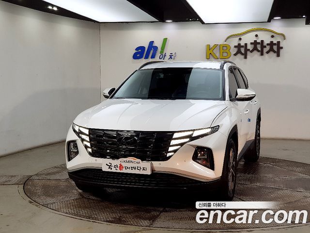 Hyundai Tucson 2021 thumb 4
