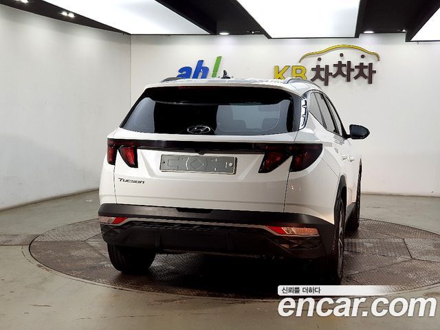 Hyundai Tucson 2021 thumb 5