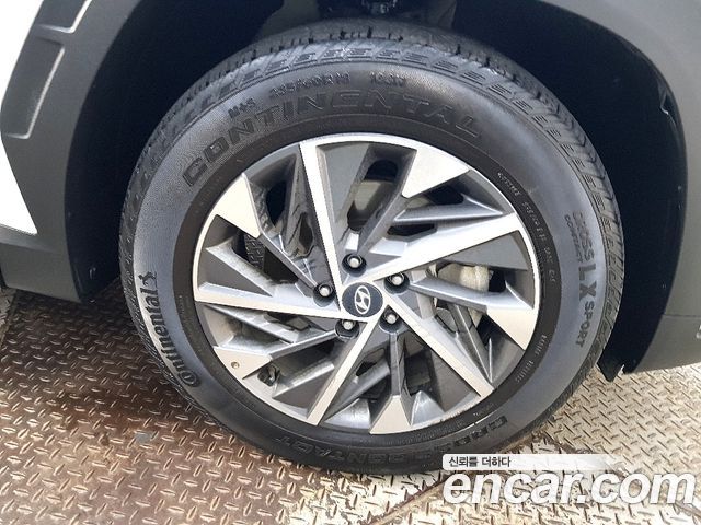 Hyundai Tucson 2021 thumb 6