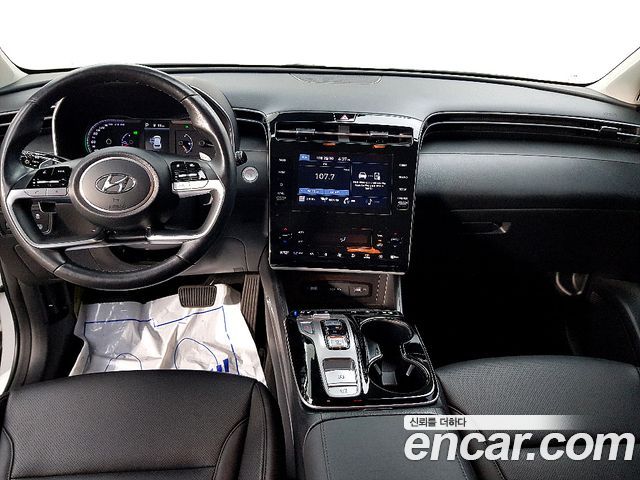 Hyundai Tucson 2021 thumb 8