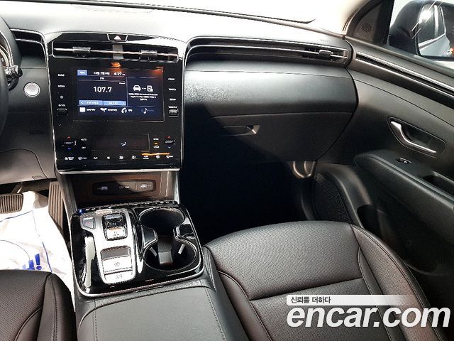 Hyundai Tucson 2021 thumb 10