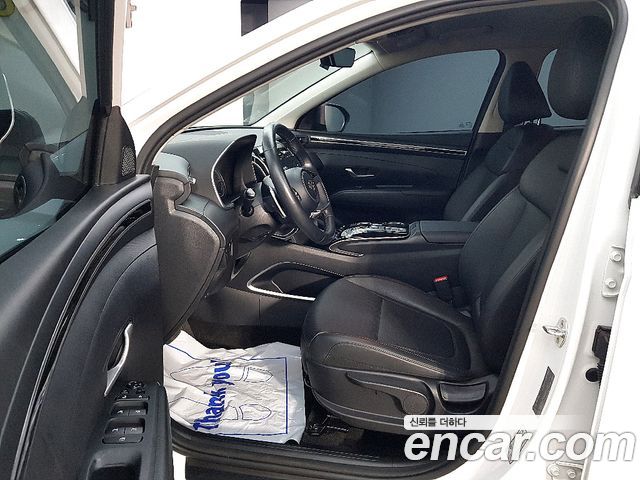 Hyundai Tucson 2021 thumb 11