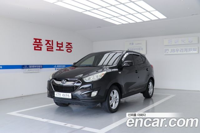 Hyundai Tucson 2013 thumb 2