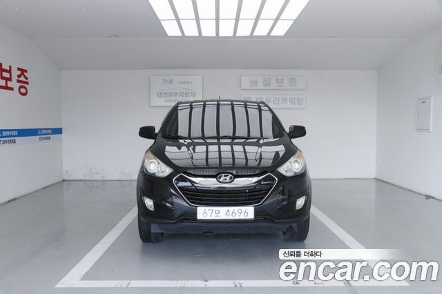 Hyundai Tucson 2013 thumb 3