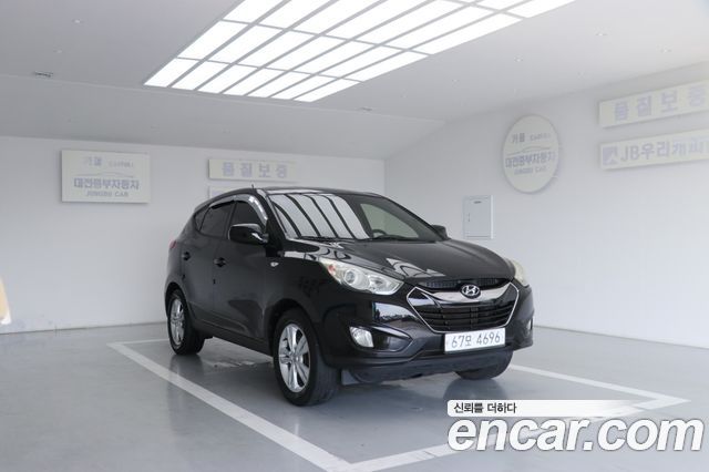 Hyundai Tucson 2013 thumb 4