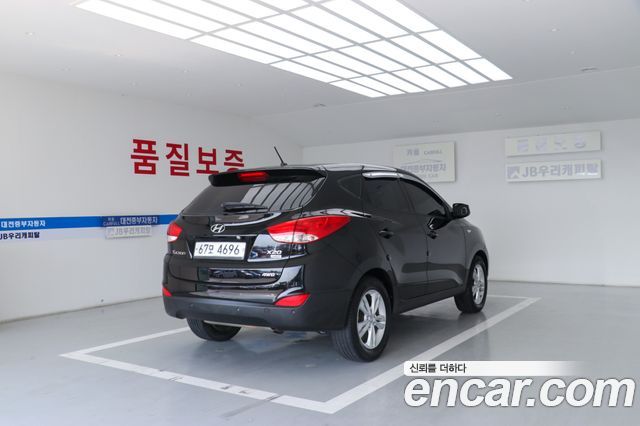 Hyundai Tucson 2013 thumb 5