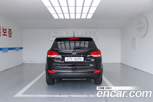 Hyundai Tucson 2013 thumb 6
