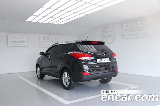 Hyundai Tucson 2013 thumb 7