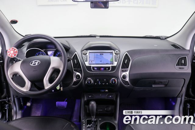 Hyundai Tucson 2013 thumb 8