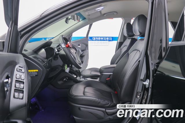 Hyundai Tucson 2013 thumb 9