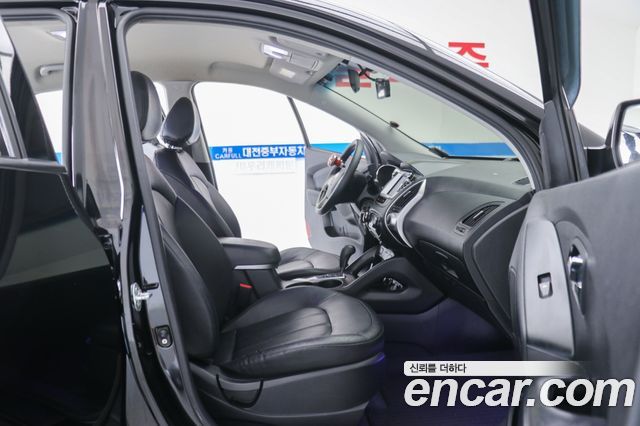 Hyundai Tucson 2013 thumb 10