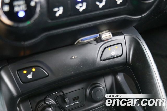 Hyundai Tucson 2013 thumb 11