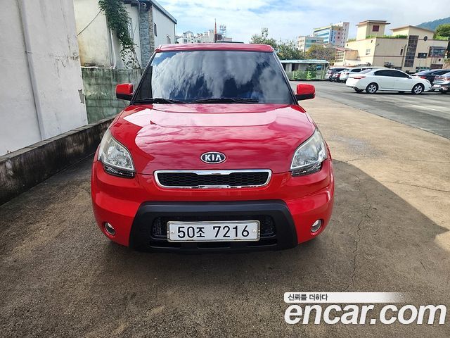 Kia Soul 2011 thumb 3