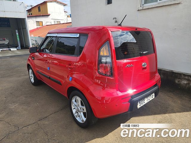 Kia Soul 2011 thumb 4