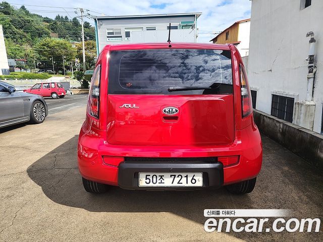 Kia Soul 2011 thumb 5