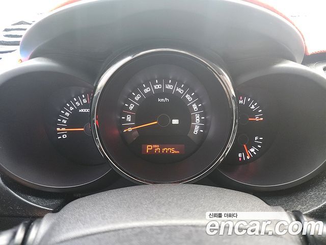 Kia Soul 2011 thumb 6