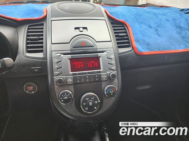 Kia Soul 2011 thumb 7