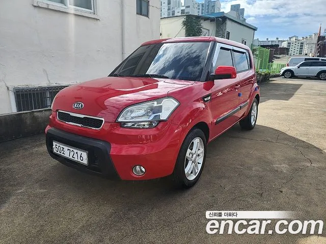 Kia Soul 2011 thumb 11