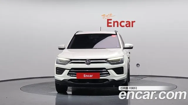 SsangYong Korando 2021 thumb 4