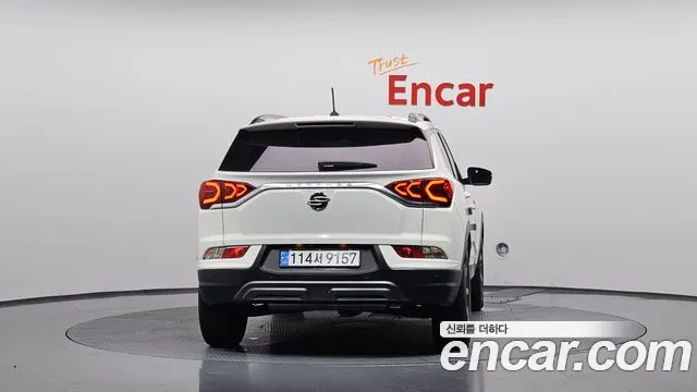 SsangYong Korando 2021 thumb 5