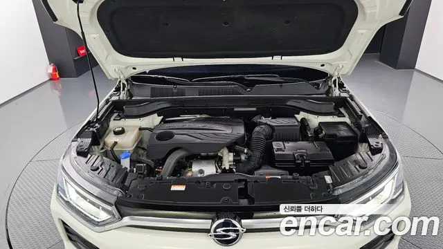 SsangYong Korando 2021 thumb 7
