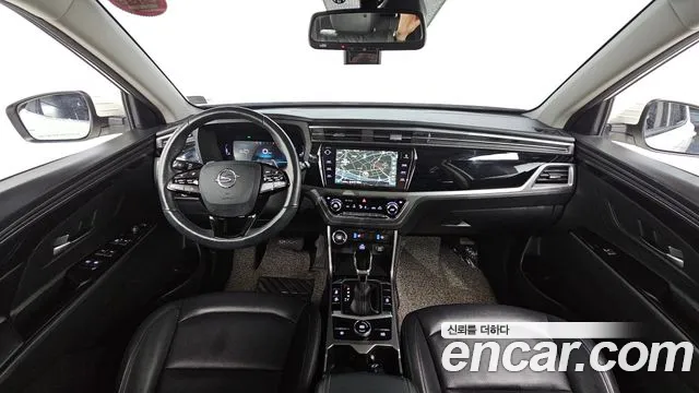 SsangYong Korando 2021 thumb 8