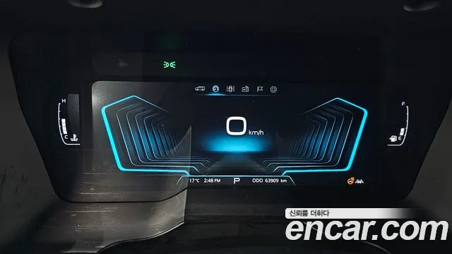 SsangYong Korando 2021 thumb 9