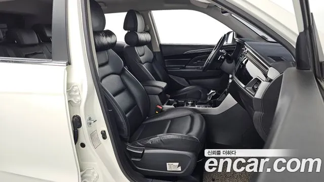 SsangYong Korando 2021 thumb 11