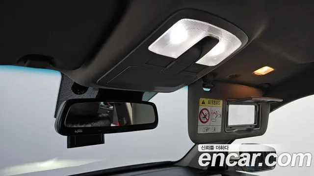 SsangYong Korando 2021 thumb 12