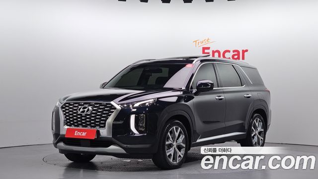 Hyundai Palisade 2020 thumb 2