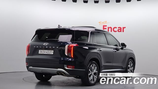 Hyundai Palisade 2020 thumb 3