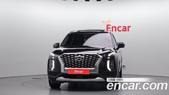 Hyundai Palisade 2020 thumb 4