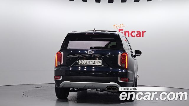 Hyundai Palisade 2020 thumb 5