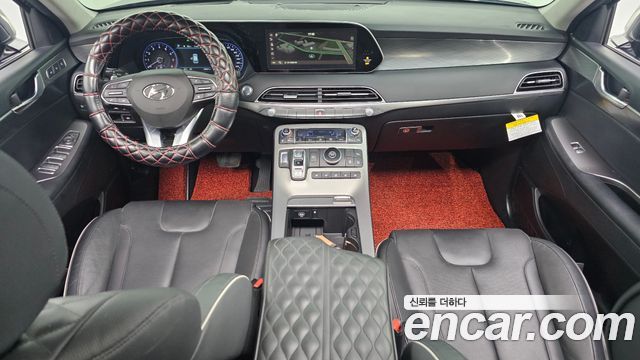 Hyundai Palisade 2020 thumb 7