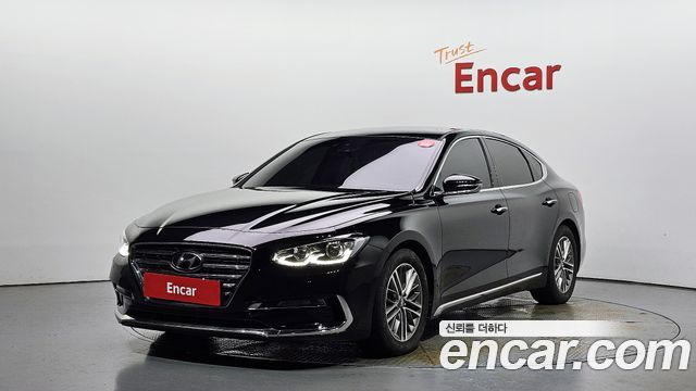Hyundai Grandeur 2017 thumb 2