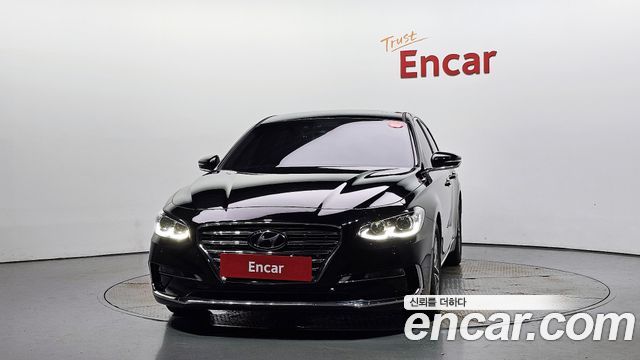 Hyundai Grandeur 2017 thumb 3