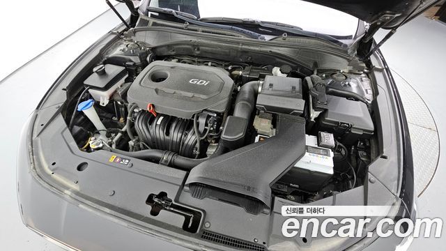 Hyundai Grandeur 2017 thumb 6